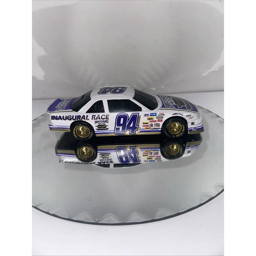 #94 Brickyard‎ 400 Chevy Lumina 1:24 scale BANK  Racing Champions 1 of 25,000